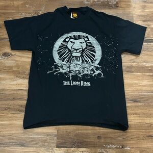 Disney Lion King The Musical Tee